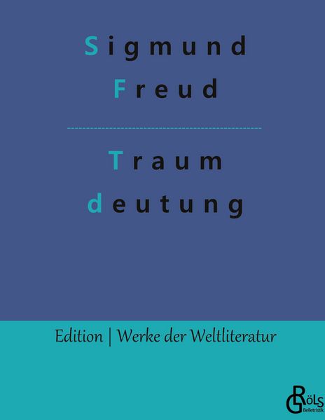 Produktbild: Die Traumdeutung