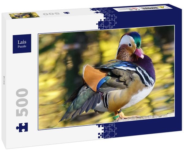 Lais Puzzle Ente 500 Teile