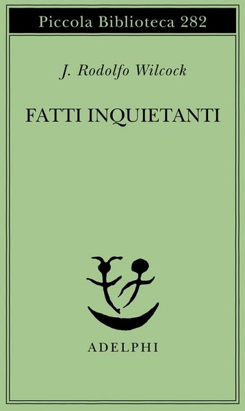 Produktbild: Fatti inquietanti