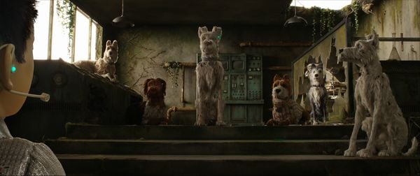 Isle of Dogs - Ataris Reise