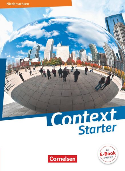 Context Starter - Niedersachsen G9 2018, Taschenbuch von Paul Maloney , Peter Hohwiller , Marcel Sprunkel , Michael Thürwächter , Friederike Bremen,