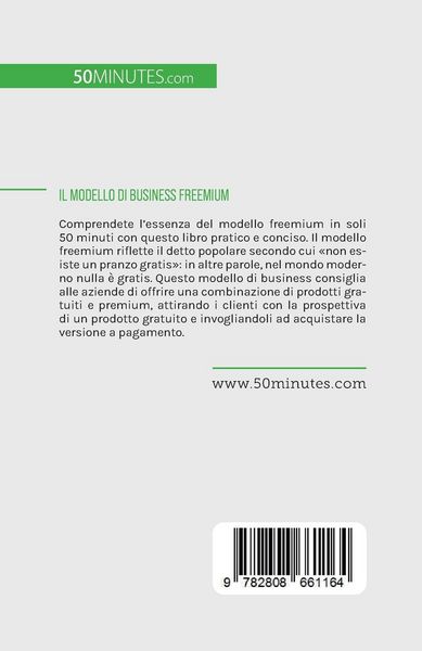Produktbild: Il modello di business freemium