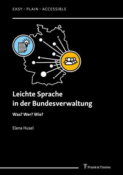 Produktbild: Leichte Sprache in der Bundesverwaltung