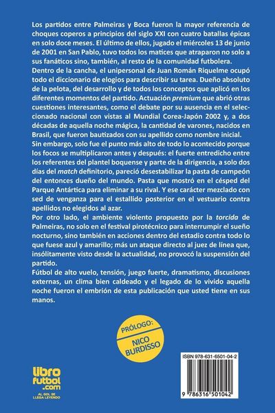 Produktbild: El Partido