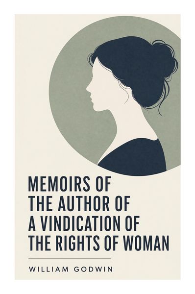 Produktbild: Memoirs of the Author of a Vindication of the Rights of Woman