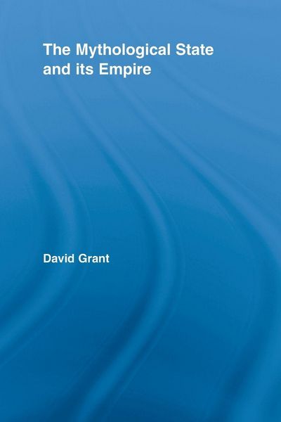 Produktbild: The Mythological State and its Empire