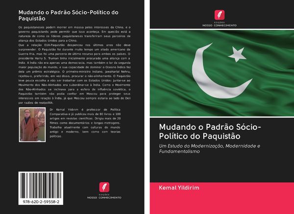 Produktbild: Mudando o Padr&atilde;o S&oacute;cio-Pol&iacute;tico do Paquist&atilde;o