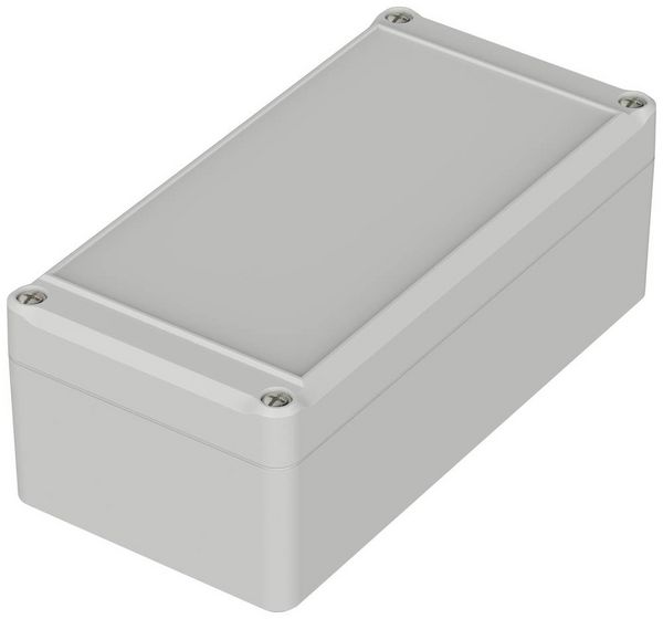 Produktbild: Bopla EUROMAS ET 220F 63220200 Industrie-Geh&auml;use 160 x 80 x 57 ABS Hellgrau 1St.