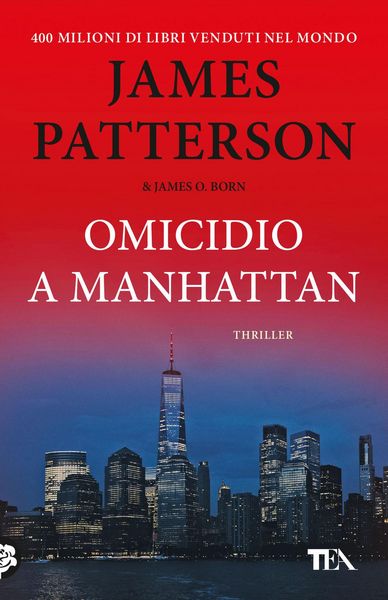 Produktbild: Omicidio a Manhattan