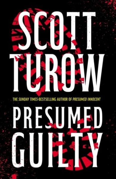 Produktbild: Presumed Guilty (Presumed Innocent, 3)