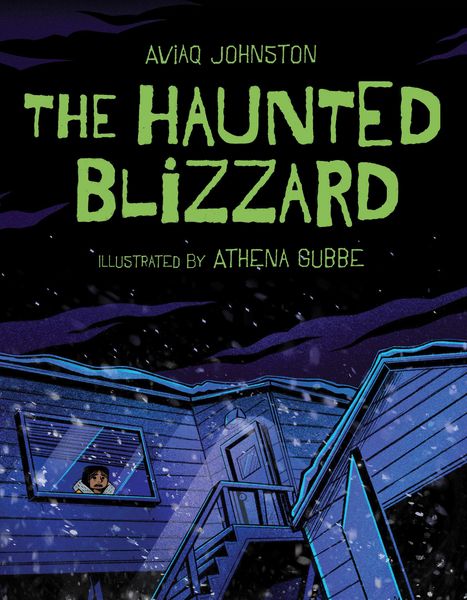 Produktbild: The Haunted Blizzard