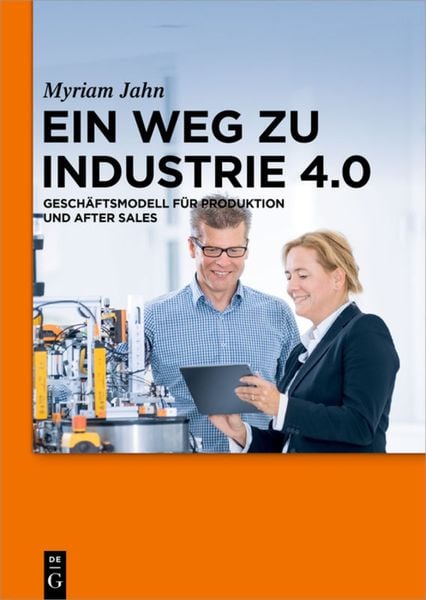 Produktbild: Ein Weg zu Industrie 4.0