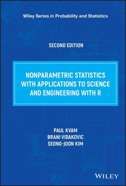 Produktbild: Nonparametric Statistics with Applications to Science and Engineering with R