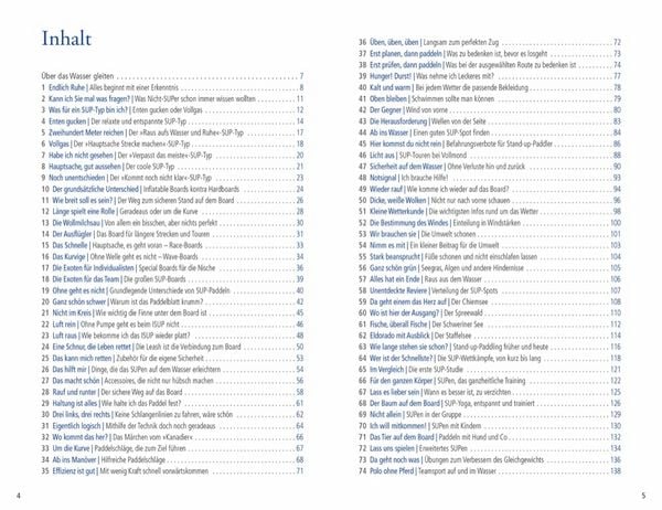 Produktbild: 101 Dinge, die ein Stand-up-Paddler wissen muss