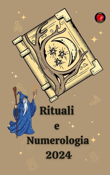 Produktbild: Rituali e Numerologia 2024