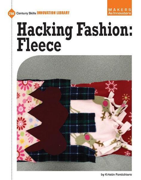 Produktbild: Hacking Fashion: Fleece