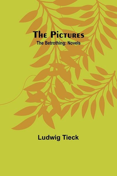 Produktbild: The Pictures; The Betrothing