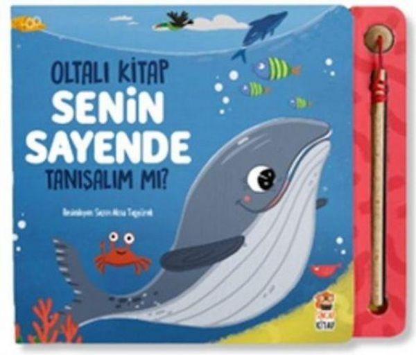 Produktbild: Senin Sayende - Tanisalim mi Oltali Kitap
