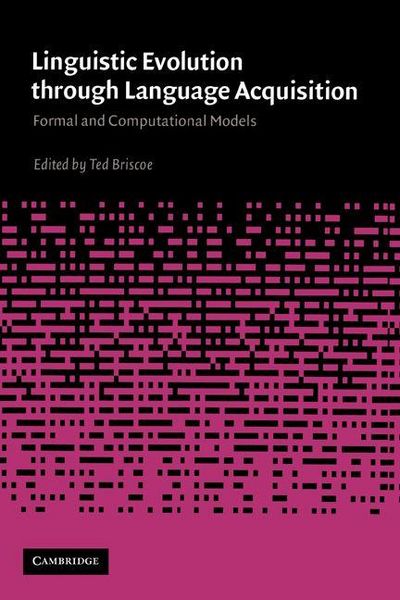 Produktbild: Linguistic Evolution Through Language Acquisition