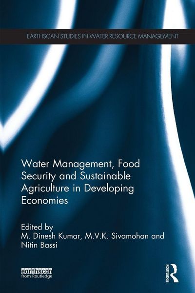 Produktbild: Water Management, Food Security and Sustainable Agriculture in Developing Economies