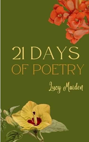 Produktbild: 21 Days of Poetry