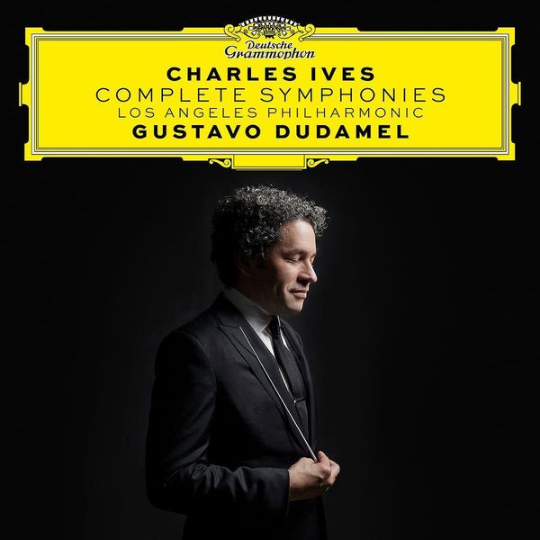 Produktbild: Ives: Complete Symphonies