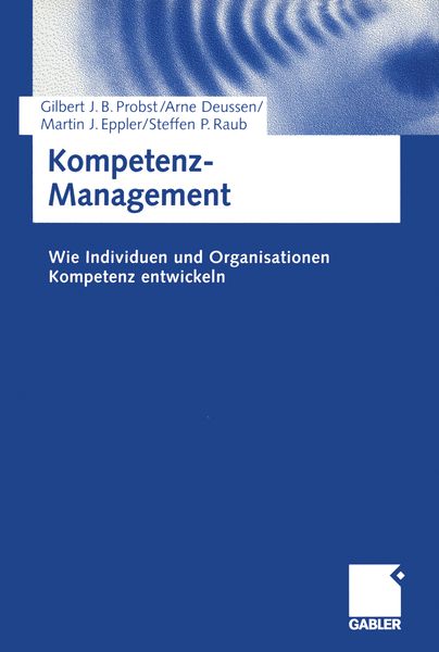 Produktbild: Kompetenz-Management