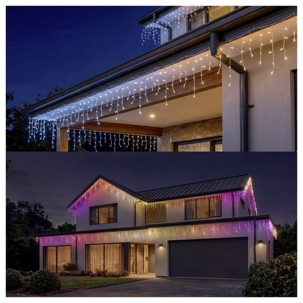 Produktbild: Philips Hue 8721103179999 Lichterkette Innen/Au&szlig;en netzbetrieben LED Wei&szlig;, Mehrfarbig
