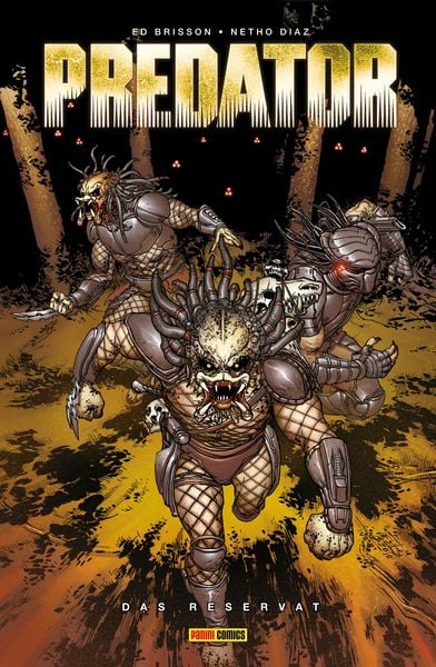 Produktbild: Predator Das Reservat