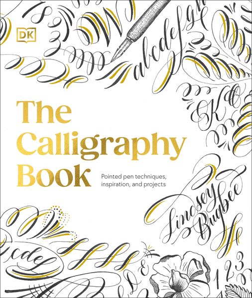Produktbild: The Calligraphy Book