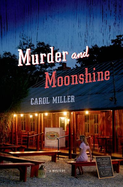 Produktbild: Murder & Moonshine