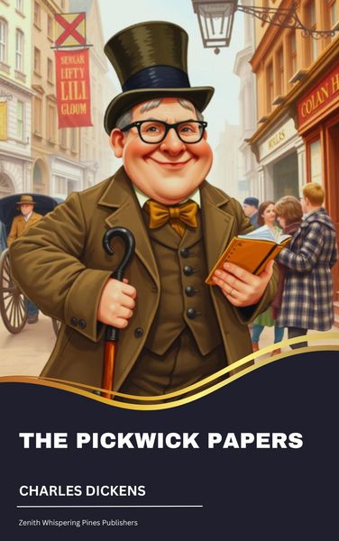 Produktbild: The Pickwick Papers