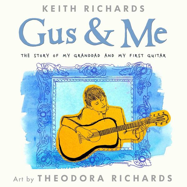 Produktbild: Gus and Me