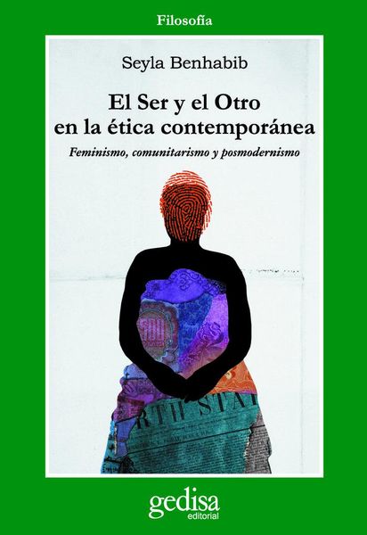 Produktbild: El ser y el otro en la &eacute;tica contempor&aacute;nea