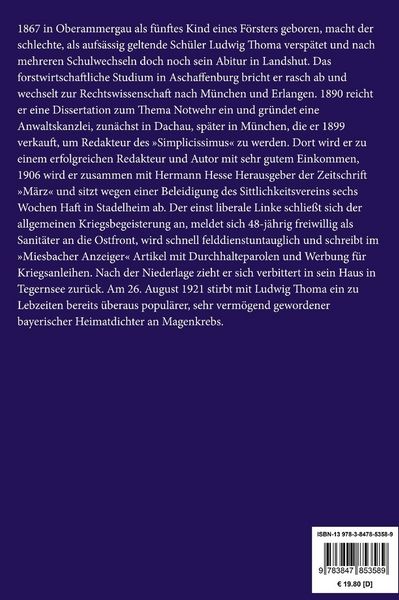 Produktbild: Die Lokalbahn (Gro&szlig;druck)