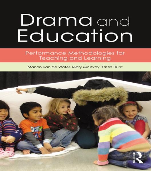 Produktbild: Drama and Education