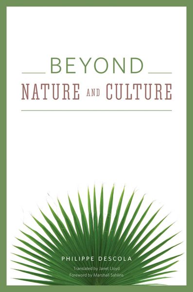 Produktbild: Beyond Nature and Culture