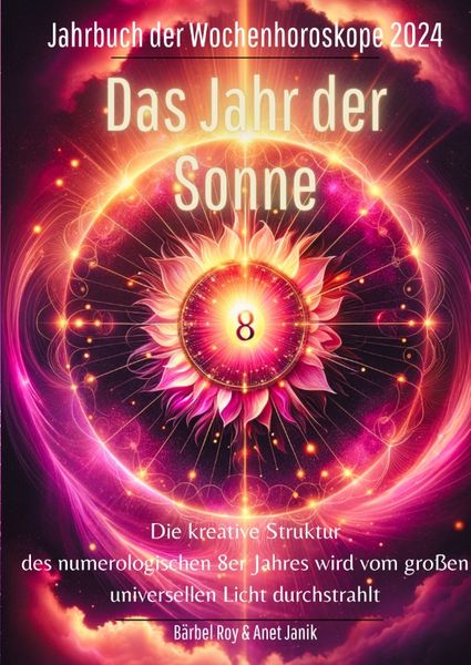 Produktbild: 2024 - Das Jahr der Sonne