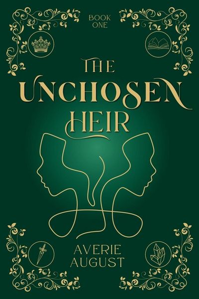 Produktbild: The Unchosen Heir