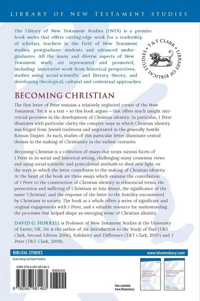 Produktbild: Becoming Christian