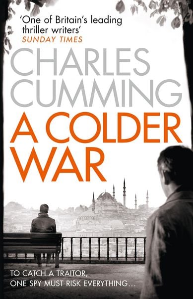 Produktbild: A Colder War