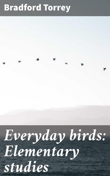 Produktbild: Everyday birds: Elementary studies