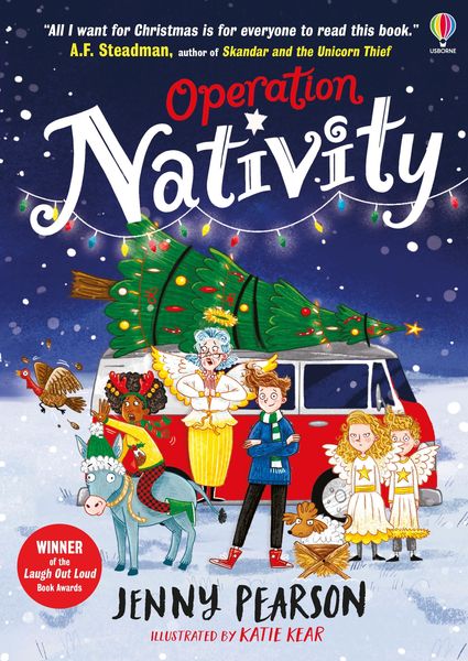 Produktbild: Operation Nativity