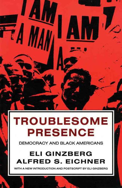 Produktbild: Ginzberg, E: Troublesome Presence