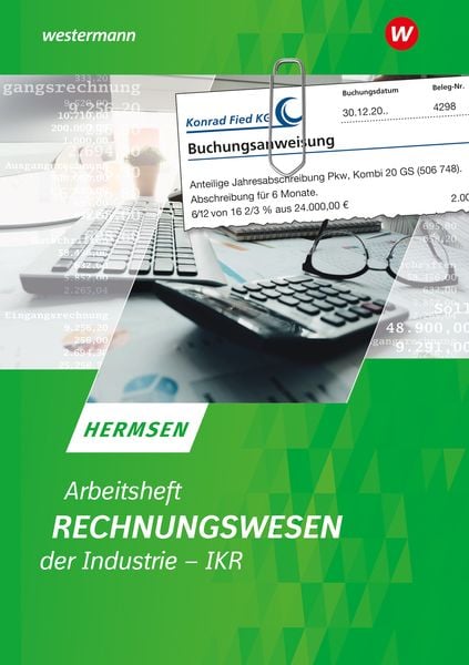 Produktbild: Rechnungswesen der Industrie - IKR