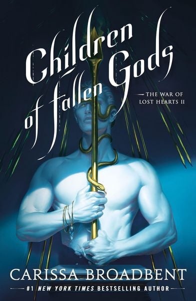 Produktbild: The Children of Fallen Gods