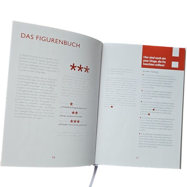 Produktbild: Luftakrobatik Figurenbuch Strapaten 1