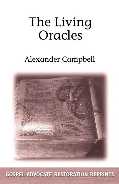 Produktbild: The Living Oracles