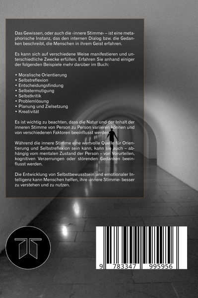 Produktbild: Die Erfindung des Gewissens