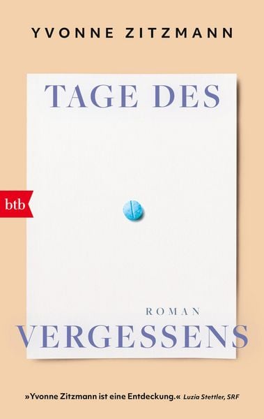 Produktbild: Tage des Vergessens